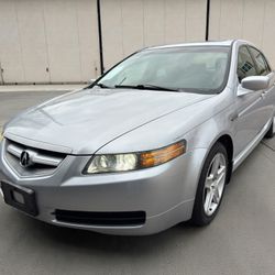 2004 ACURA TL