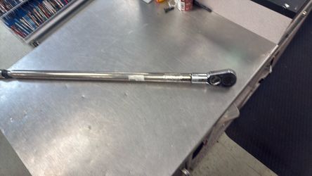 Urrea Torque Wrench