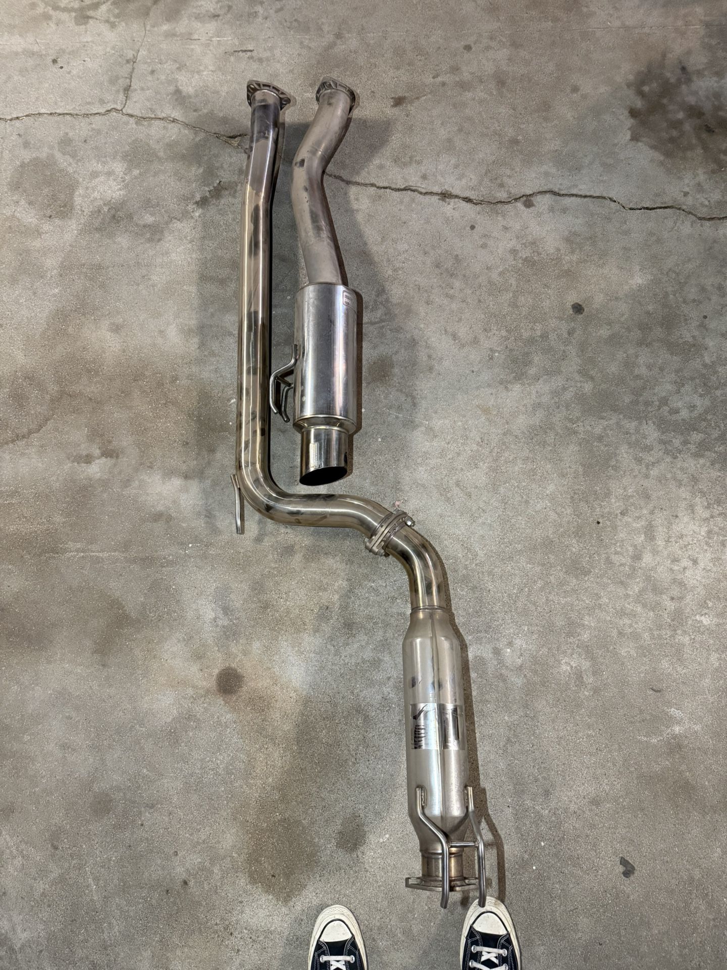 Civic Si Parts