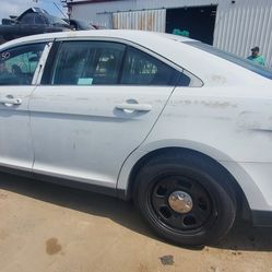 2015 Ford Taurus