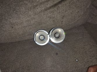 AudioTek High Compression Tweeters 600 Watts(Vintage)