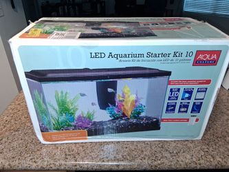 Led Aquarium starter kit