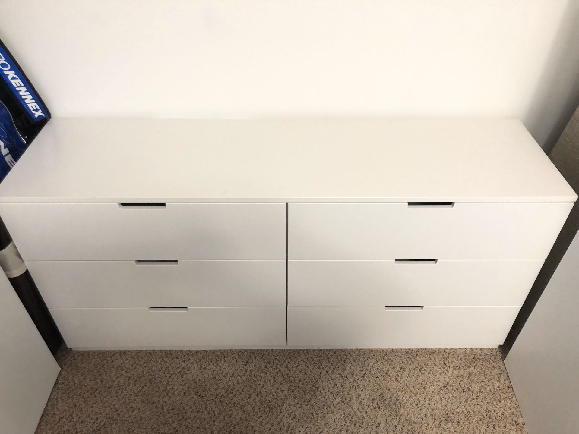 6 Drawer - IKEA Dresser