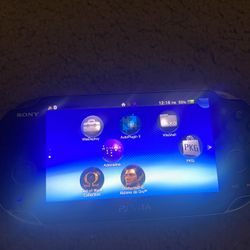 Modded Psvita