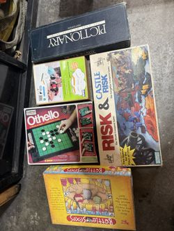 Board Games