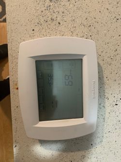 Honeywell Thermostat