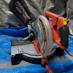 Tradesman Miter Saw 