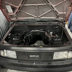 1995 Suzuki Sidekick