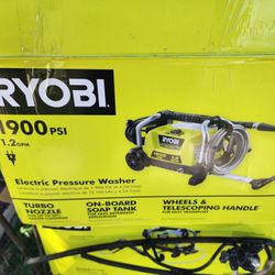 Ryobi 1900 Psi  Only Tested  $90
