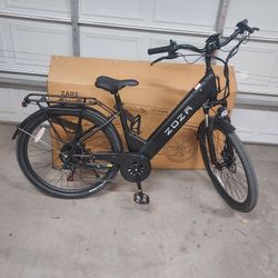 New Ebike