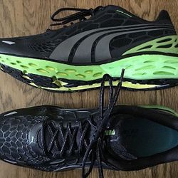 NEW MENS PUMA BIO WEB RUNNING SHOES