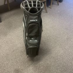 Cobra waterproof golf bag