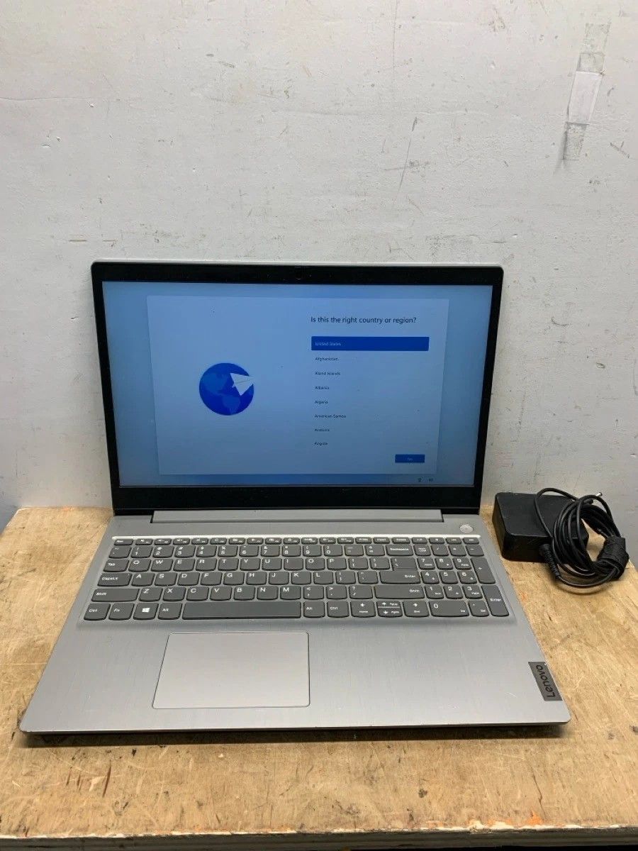 NEW 2025 LENOVO LAPTOP RYZEN 3 QUAD 4 CORE 8GB RAM 128GB SSD