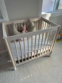 Babyletto Gelato Mini Crib