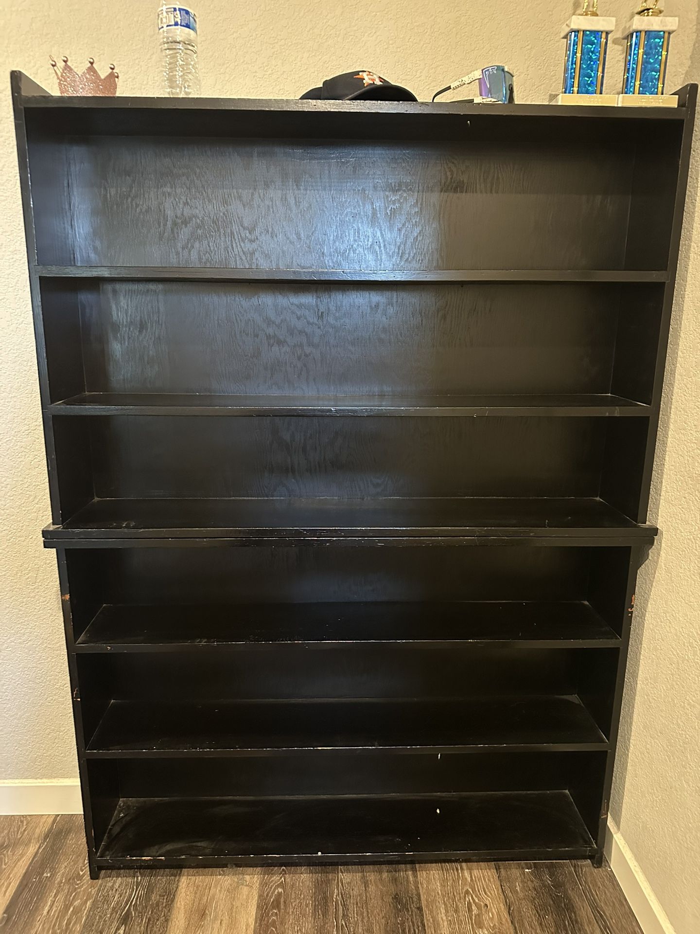 Stackable Bookshelf!