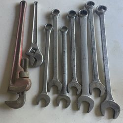 Wrenches 