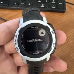 Garmin Solar Instinct 2 Watch