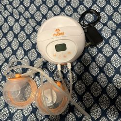 Hygiene Wearable Pump 