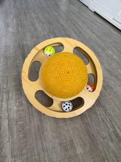 Cat toys