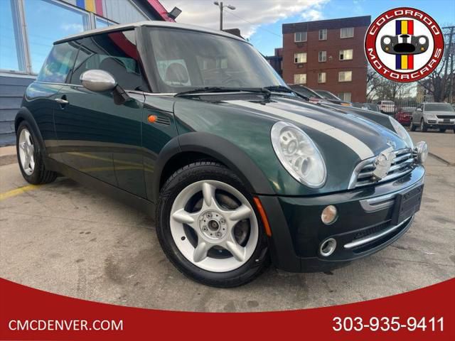 2005 Mini Cooper