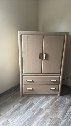 Broyhill Armoire