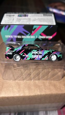 Hks Kaido House R33