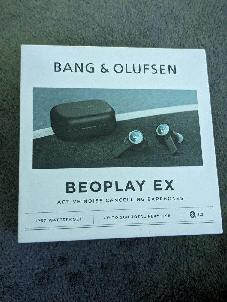 Bang And Olufsen Beoplay Ex