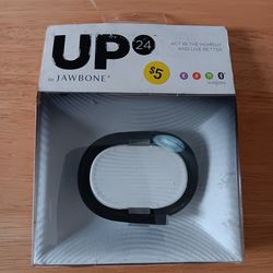 Jawbone Up 24 Wireless Fitness Tracker