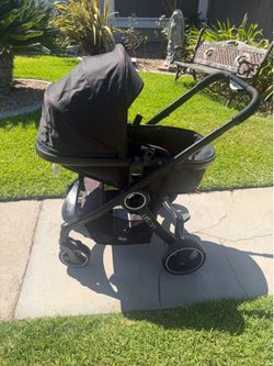 Urban baby stroller in good shape $30