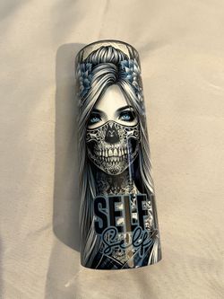 Self Made Self Paid 20oz Tumbler