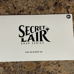 MTG Secret Lair