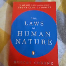 The Law Of Human Nature Book