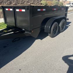 Dump Trailers 