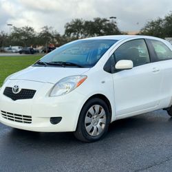 2008 Toyota Yaris