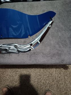 Harley Davidson Windshield $60
