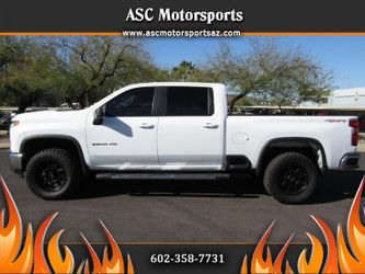 2022 Chevrolet Silverado 2500HD