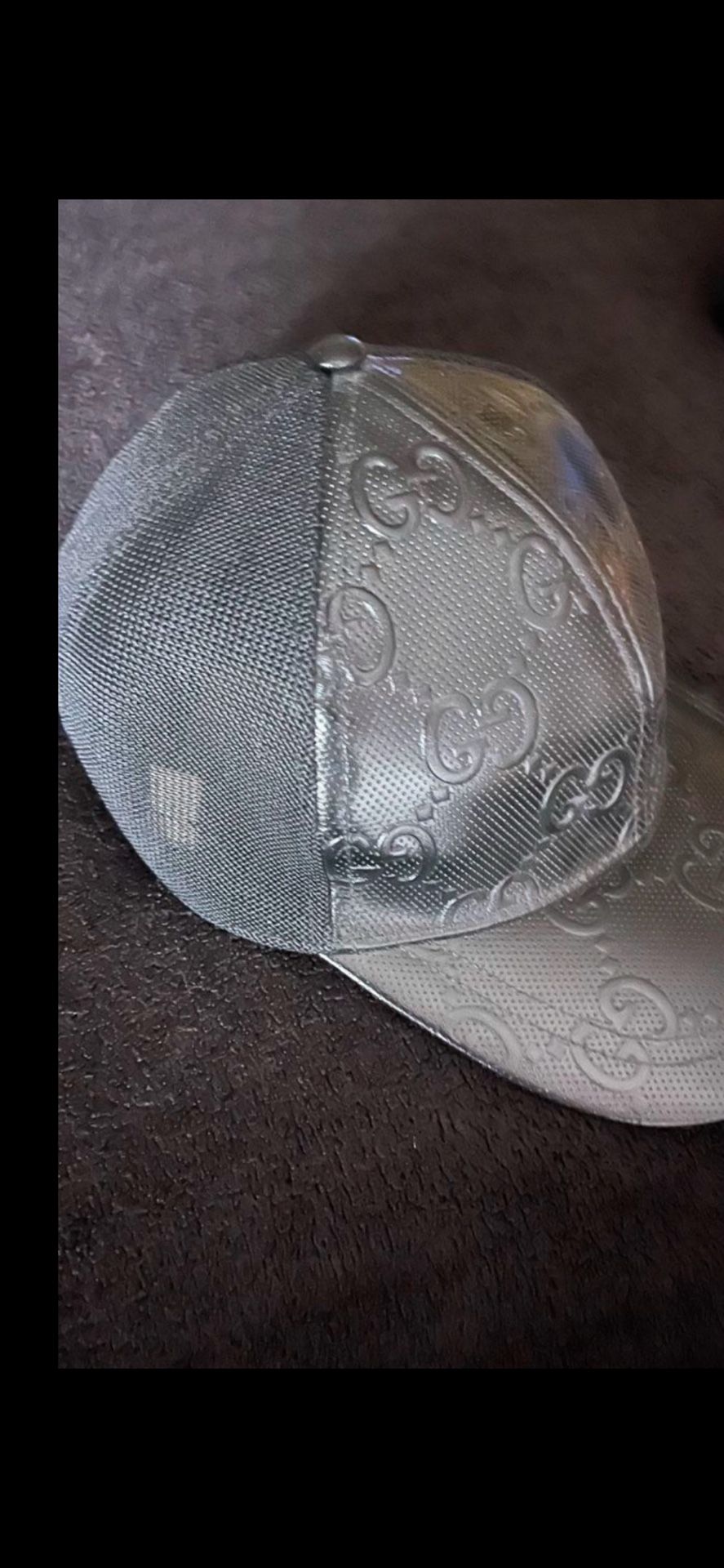 Gucci Hat New!