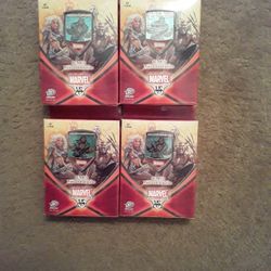 Marvel Trading Card Game 