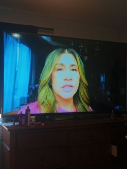65" vezio tv $100