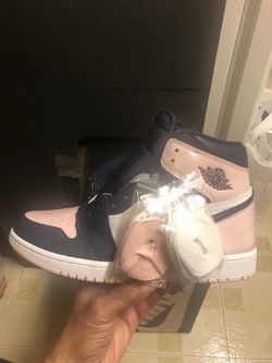 Air Jordan 1 Atmosphere; DS; Size 10(M)/11.5(W)