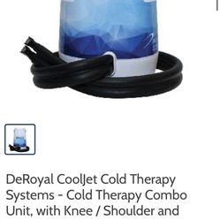 Cooljet Cold Water Therapy Machine 