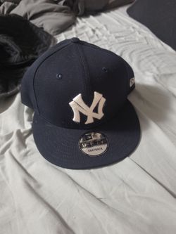 Cooperstown snapback Yankees Brooklyn Dogers. Blue & white.