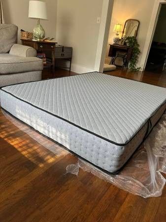 Siena Hybrid mattress - King