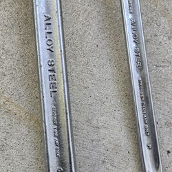 Stahlwille Wrenches 