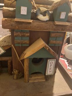 Log Cabin
