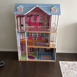 Kids Dollhouse