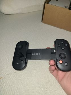 Backbone Controller iPhone