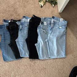 Hollister Boy Pants