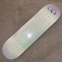 Diego Najera Signed Autographed Primitive Skateboard Deck