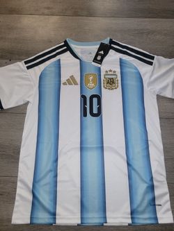 Argentina home 2026